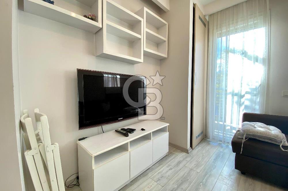 Soyak Siesta Energy de 1+1 Eşyalı Kiralık Daire