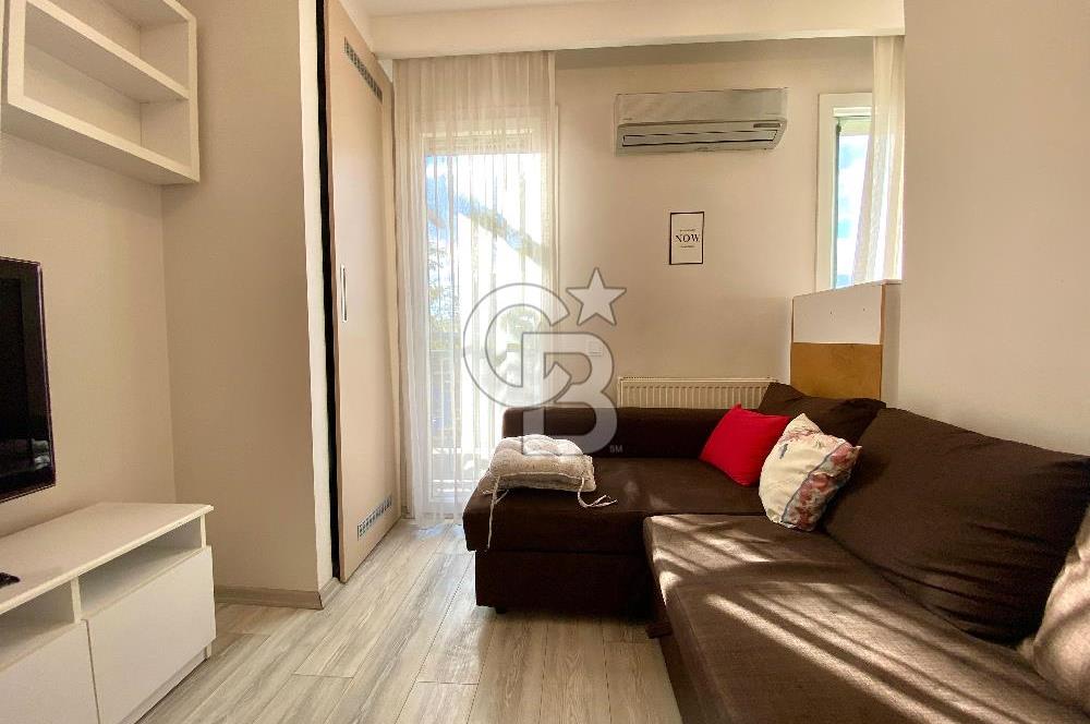 Soyak Siesta Energy de 1+1 Eşyalı Kiralık Daire
