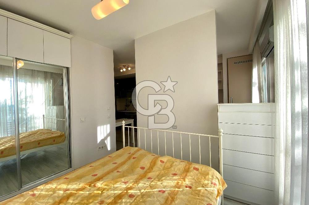 Soyak Siesta Energy de 1+1 Eşyalı Kiralık Daire