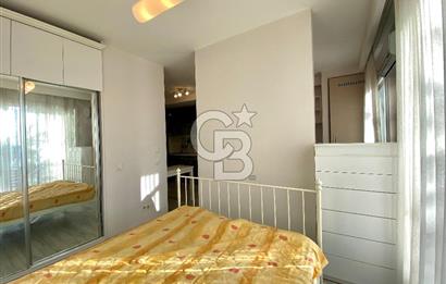 Soyak Siesta Energy de 1+1 Eşyalı Kiralık Daire