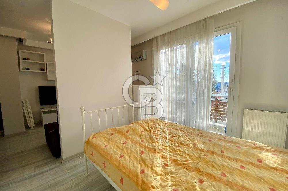 Soyak Siesta Energy de 1+1 Eşyalı Kiralık Daire