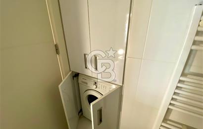 Soyak Siesta Energy de 1+1 Eşyalı Kiralık Daire