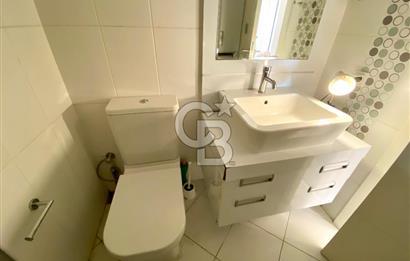 Soyak Siesta Energy de 1+1 Eşyalı Kiralık Daire