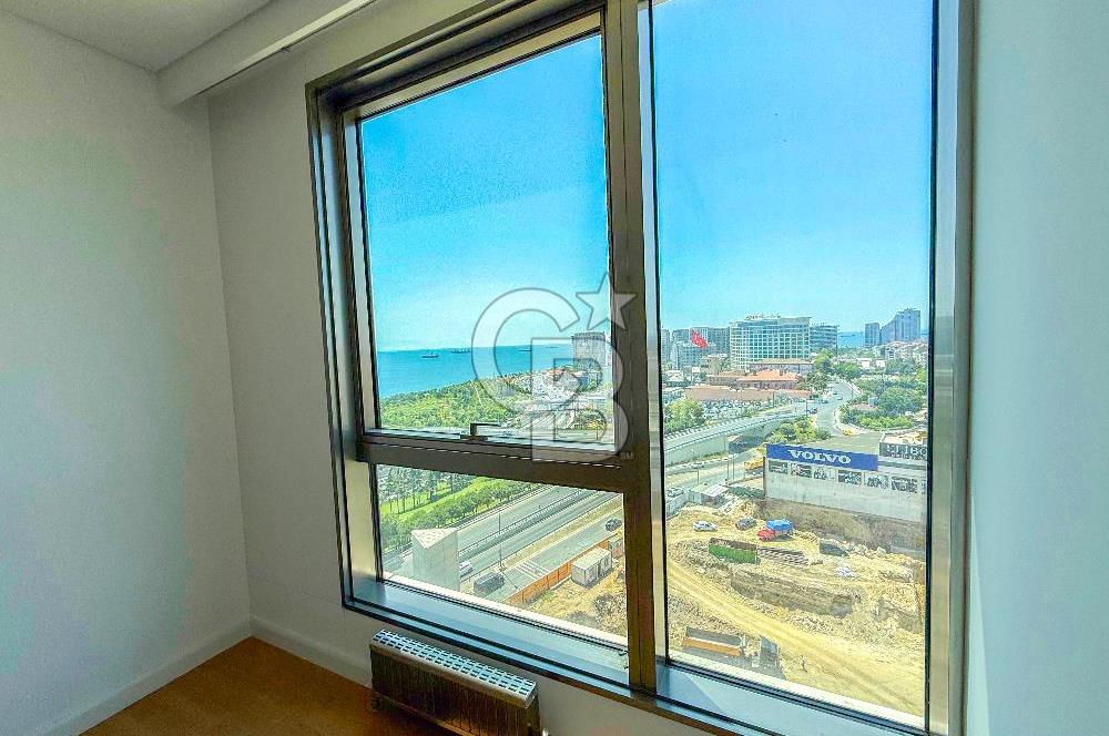 ONALTIDOKUZ'DA KİRALIK 2+1 MANZARALI DAİRE 