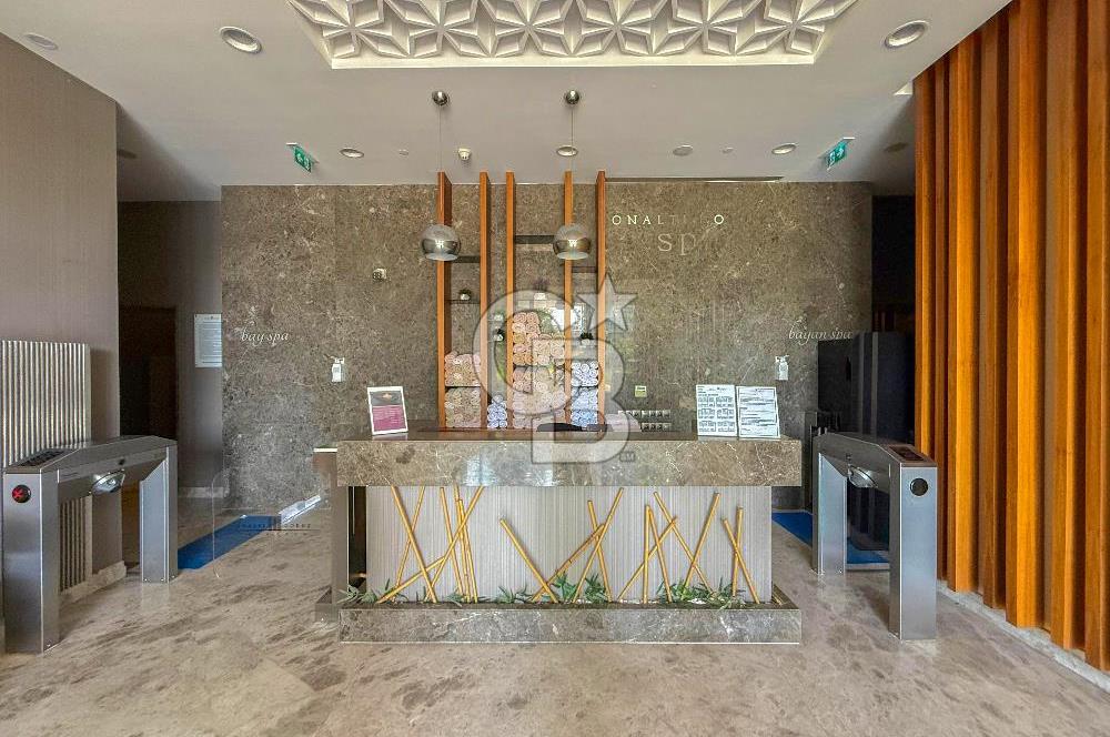 ONALTIDOKUZ'DA KİRALIK 2+1 MANZARALI DAİRE 