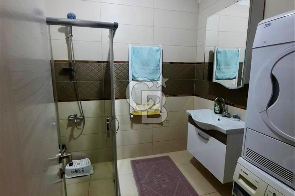 GENÇ BİNADA SATILIK DAİRE