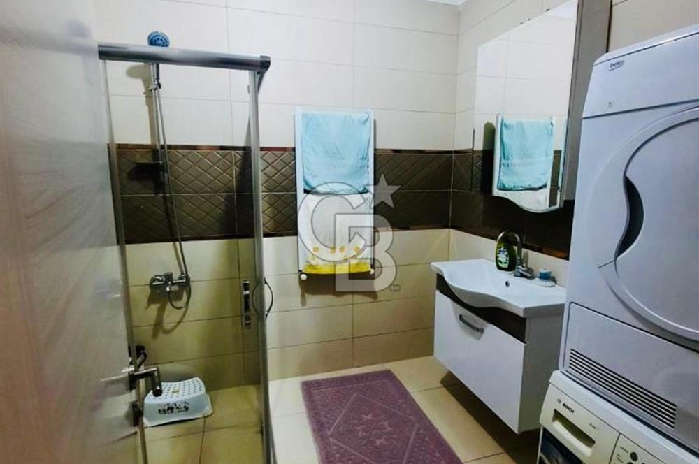 GENÇ BİNADA SATILIK DAİRE