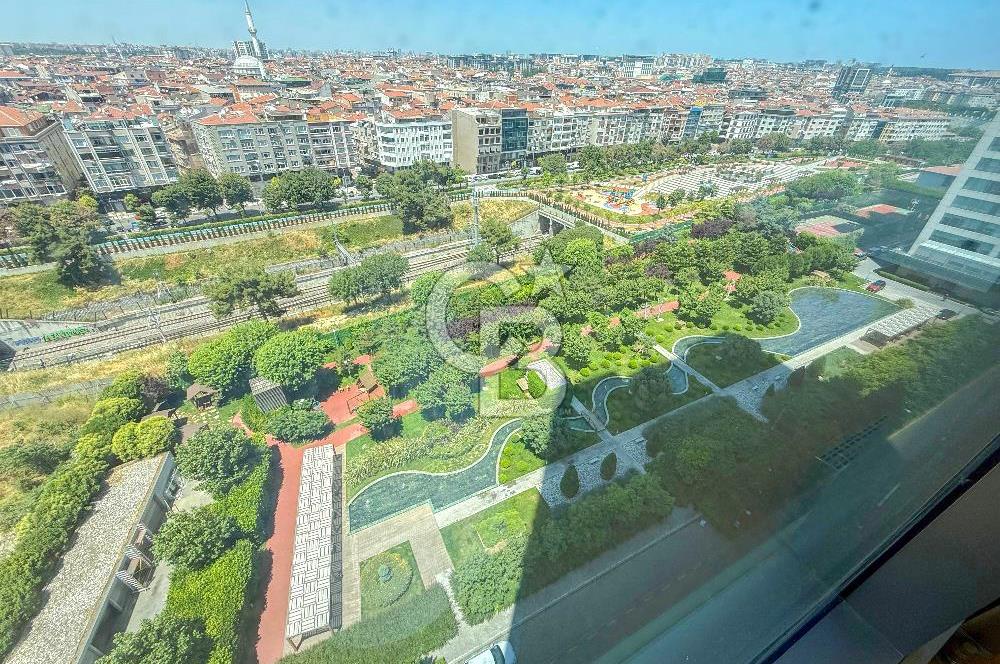 ONALTIDOKUZ'DA KİRALIK 1+1 MANZARALI DAİRE 