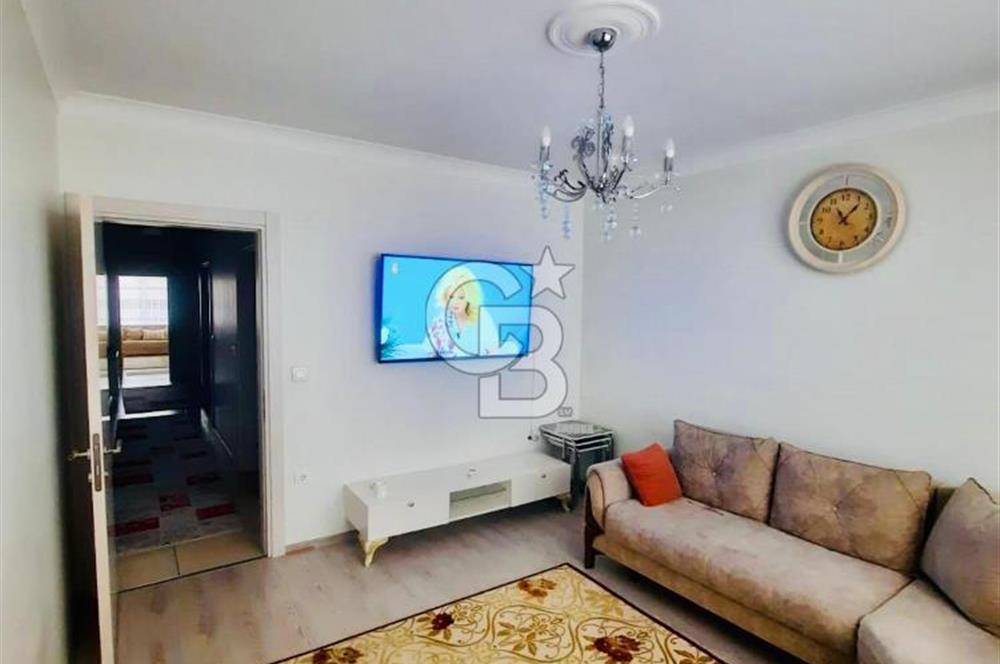 GENÇ BİNADA SATILIK DAİRE