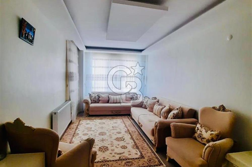 GENÇ BİNADA SATILIK DAİRE