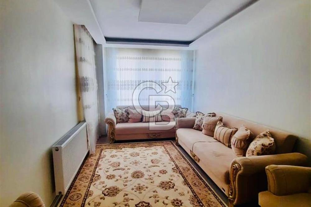 GENÇ BİNADA SATILIK DAİRE
