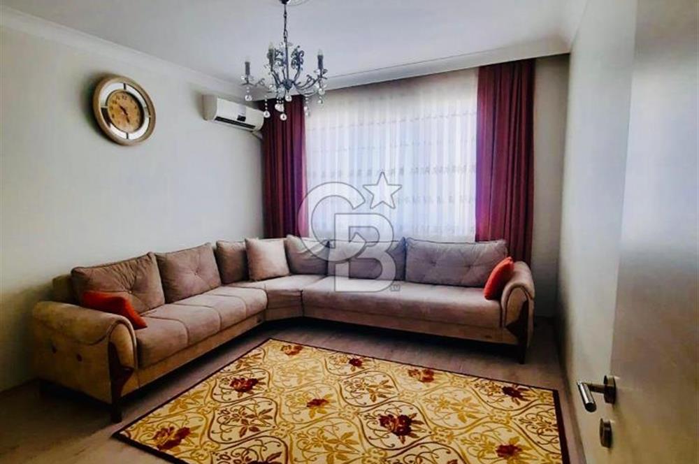 GENÇ BİNADA SATILIK DAİRE