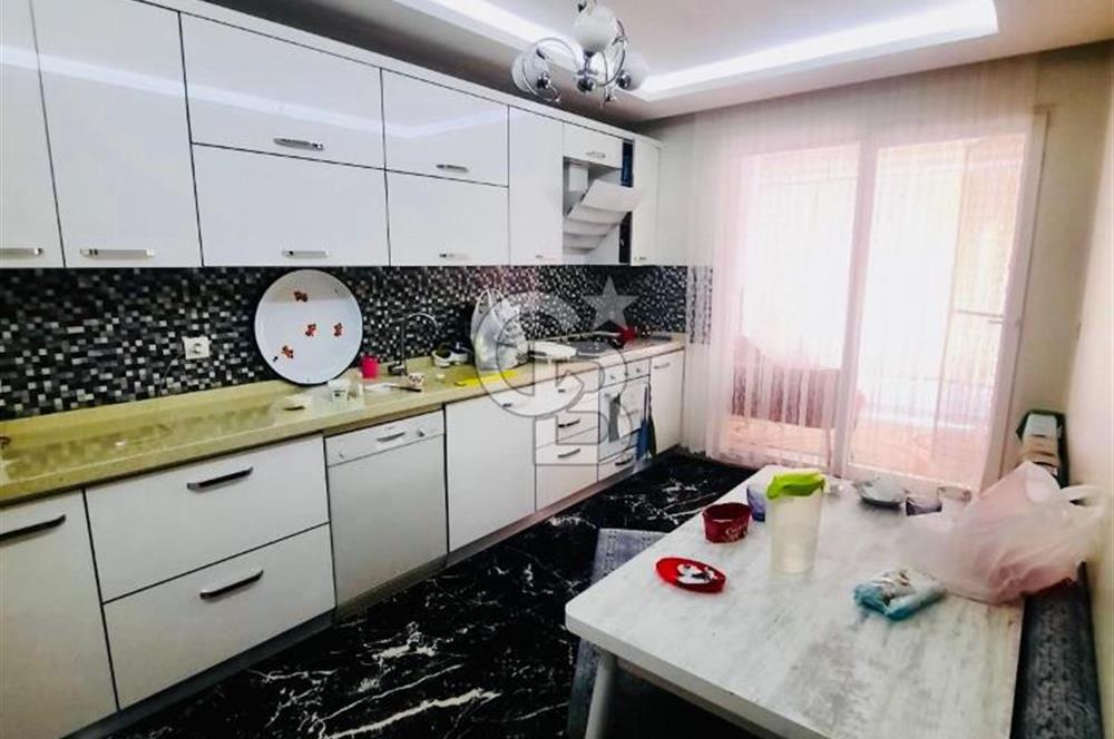 GENÇ BİNADA SATILIK DAİRE