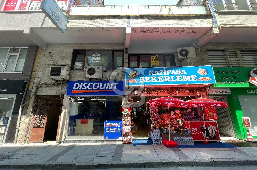 CB LİKA'DAN MEYDAN'DA SATILIK DAİRE - OFİS - BÜRO