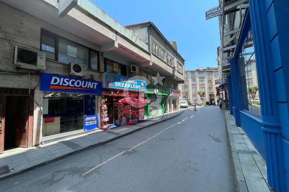 CB LİKA'DAN MEYDAN'DA SATILIK DAİRE - OFİS - BÜRO