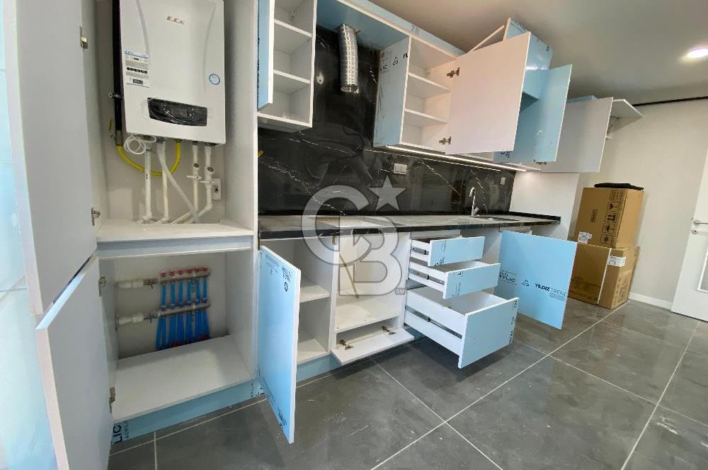 Mimoza Evleri Sitesinde 2+1 Satılık Yatırımlık Daire
