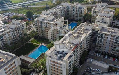 Soyak Siesta 1.Etapta Eşyalı Satılık 1+1 Daire