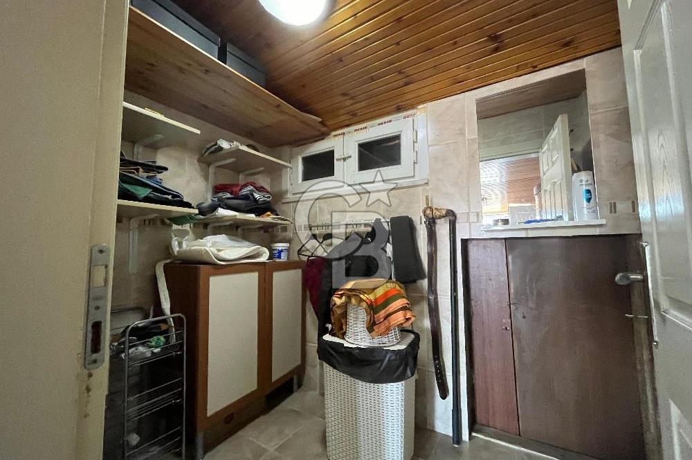 Boğazın ve Bahçenin Keyfi Bir Arada! Ortaköy'de Manzaralı 3+2 Daire
