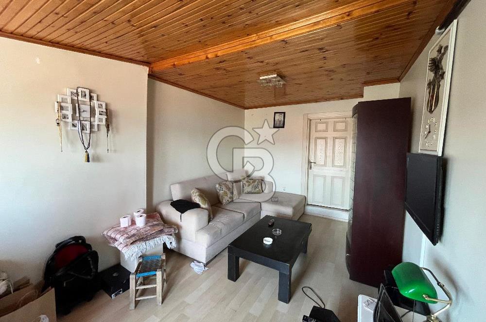 Boğazın ve Bahçenin Keyfi Bir Arada! Ortaköy'de Manzaralı 3+2 Daire