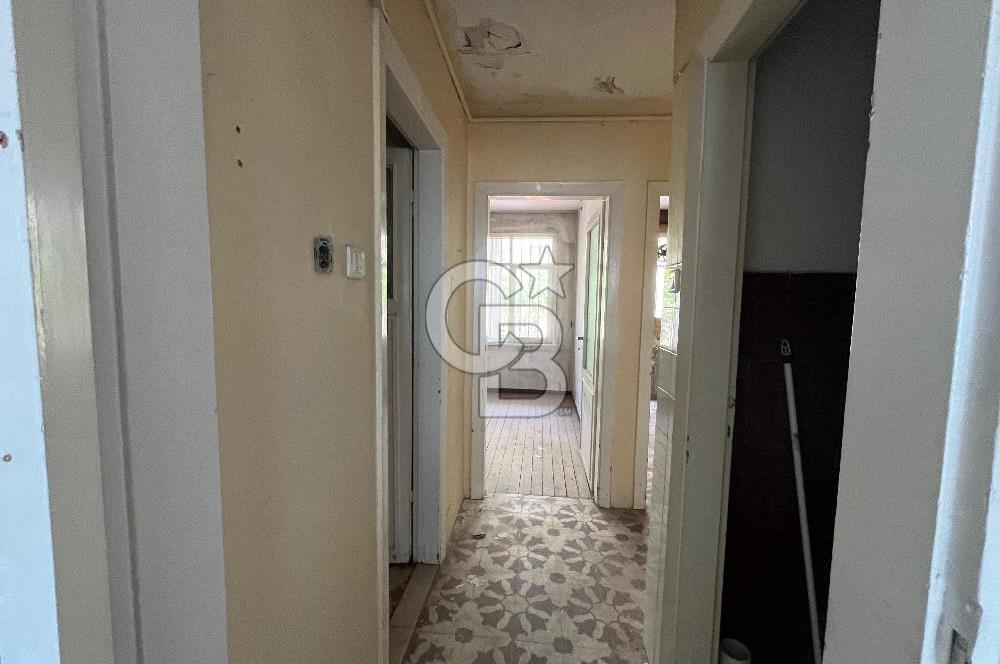 Boğazın ve Bahçenin Keyfi Bir Arada! Ortaköy'de Manzaralı 3+2 Daire