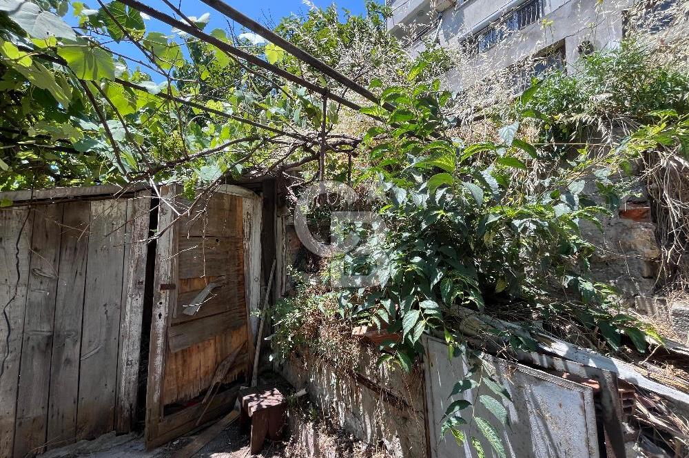 Boğazın ve Bahçenin Keyfi Bir Arada! Ortaköy'de Manzaralı 3+2 Daire