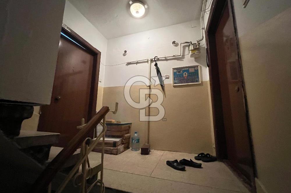 Boğazın ve Bahçenin Keyfi Bir Arada! Ortaköy'de Manzaralı 3+2 Daire