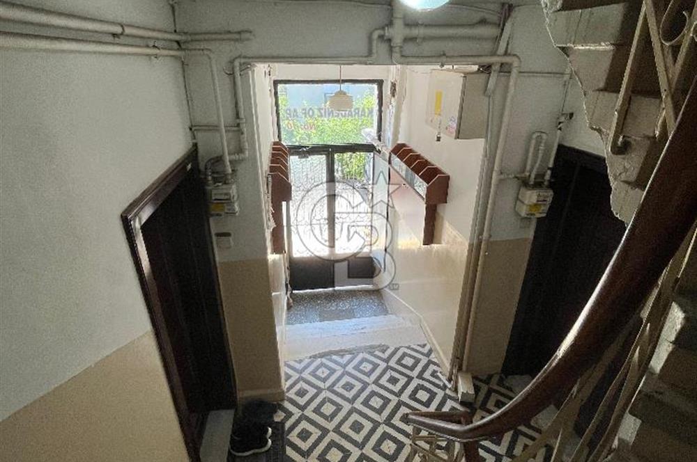 Boğazın ve Bahçenin Keyfi Bir Arada! Ortaköy'de Manzaralı 3+2 Daire