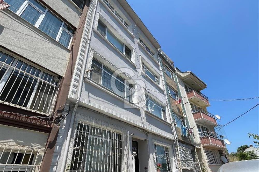 Boğazın ve Bahçenin Keyfi Bir Arada! Ortaköy'de Manzaralı 3+2 Daire