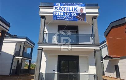 EDREMİT HAMİDİYE MAHALLESİNDE SATILIK VİLLA