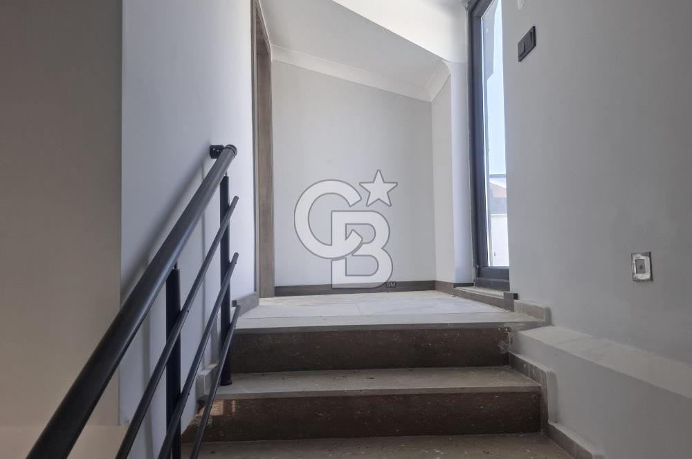 EDREMİT HAMİDİYE MAHALLESİNDE SATILIK VİLLA