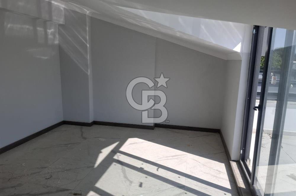 EDREMİT HAMİDİYE MAHALLESİNDE SATILIK VİLLA