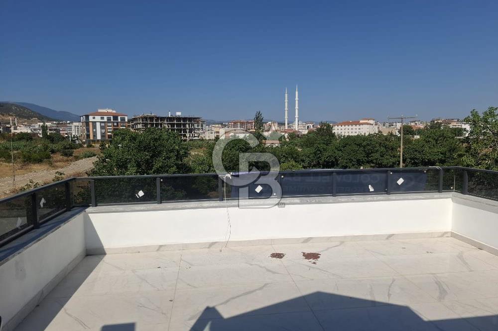 EDREMİT HAMİDİYE MAHALLESİNDE SATILIK VİLLA