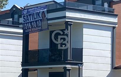 EDREMİT HAMİDİYE MAHALLESİNDE SATILIK VİLLA