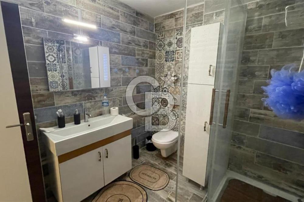 GENÇLİK PARKINDA LİV HASTAHANESİNE CEPHE SATILIK 2+1 DAİRE