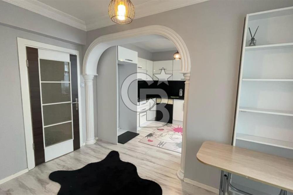 GENÇLİK PARKINDA LİV HASTAHANESİNE CEPHE SATILIK 2+1 DAİRE