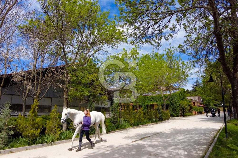CAPITAL COUNTRY LIFE VİLLA'LARINDA NATAMAM SATILIK 5+2 VİLLA