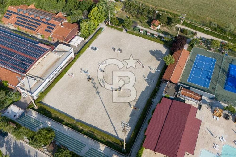 CAPITAL COUNTRY LIFE VİLLA'LARINDA NATAMAM SATILIK 5+2 VİLLA