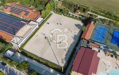 CAPITAL COUNTRY LIFE VİLLA'LARINDA NATAMAM SATILIK 5+2 VİLLA