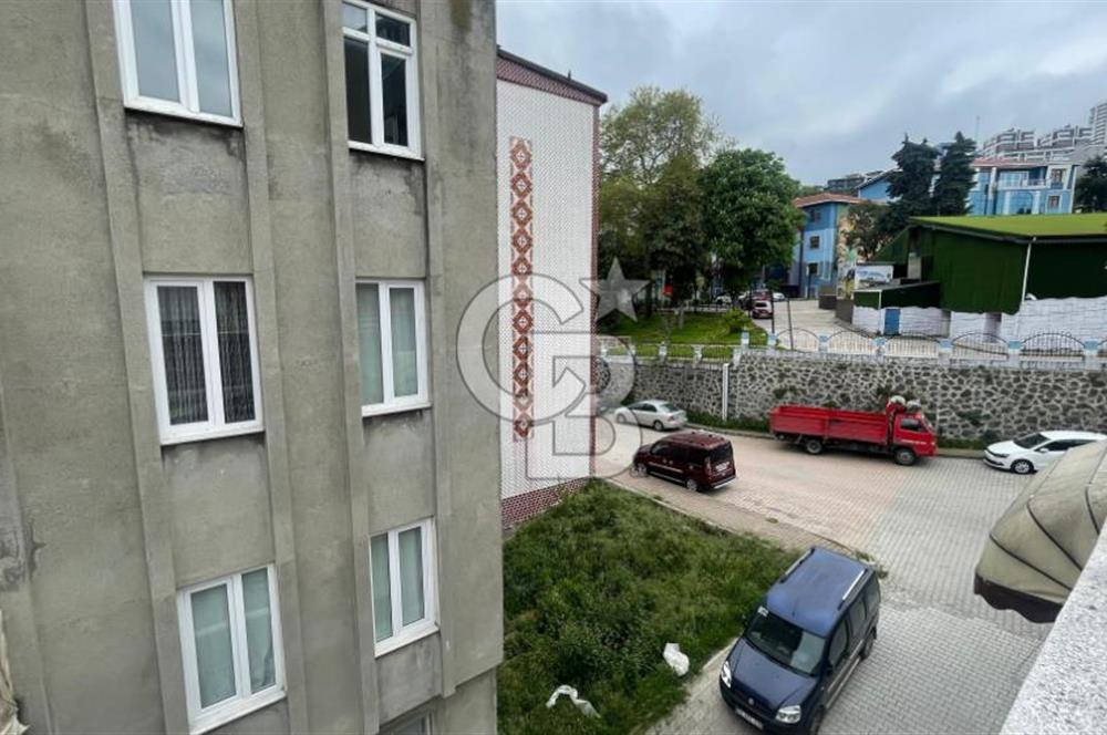 SAMSUN CANİK BELEDİYE EVLERİNDE SATILIK 4+2 MÜSTAKİL EV