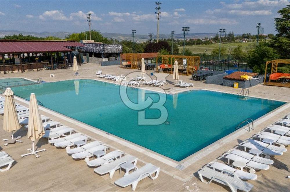 CAPITAL COUNTRY LIFE VİLLA'LARINDA NATAMAM SATILIK 5+2 VİLLA