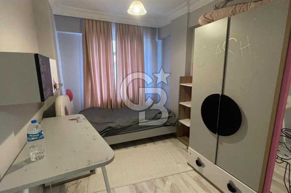 GENÇLİK PARKINDA LİV HASTAHANESİNE CEPHE SATILIK 2+1 DAİRE