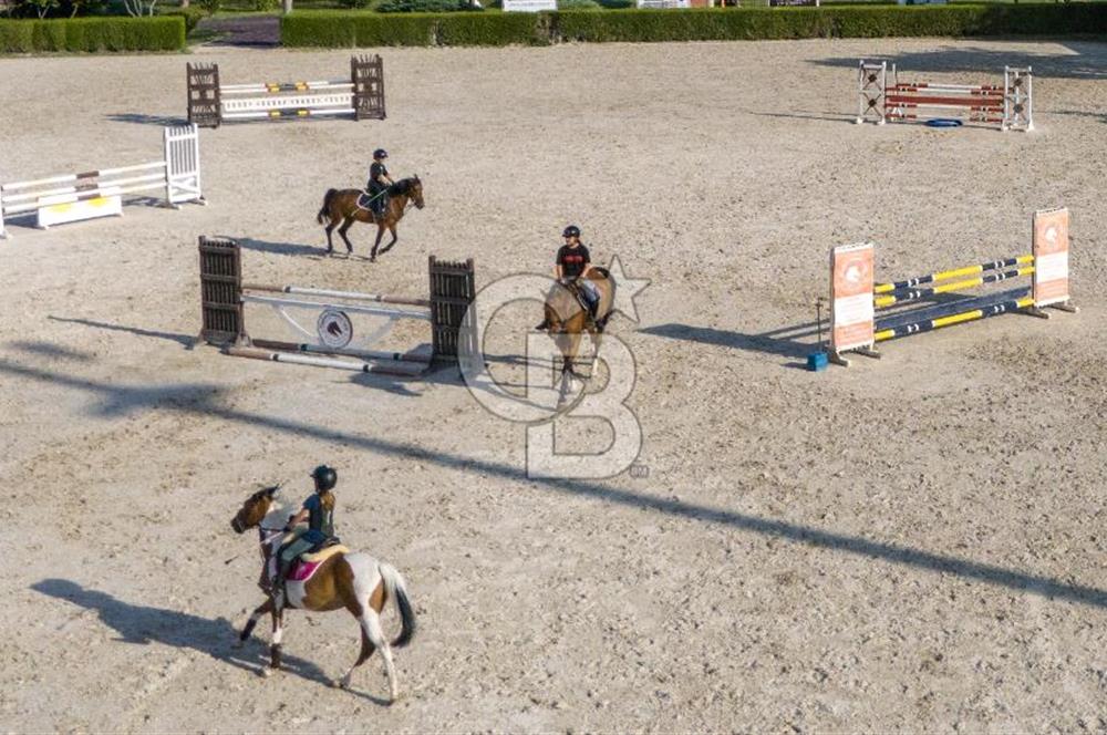 CAPITAL COUNTRY LIFE VİLLA'LARINDA NATAMAM SATILIK 5+2 VİLLA