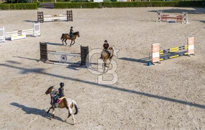 CAPITAL COUNTRY LIFE VİLLA'LARINDA NATAMAM SATILIK 5+2 VİLLA