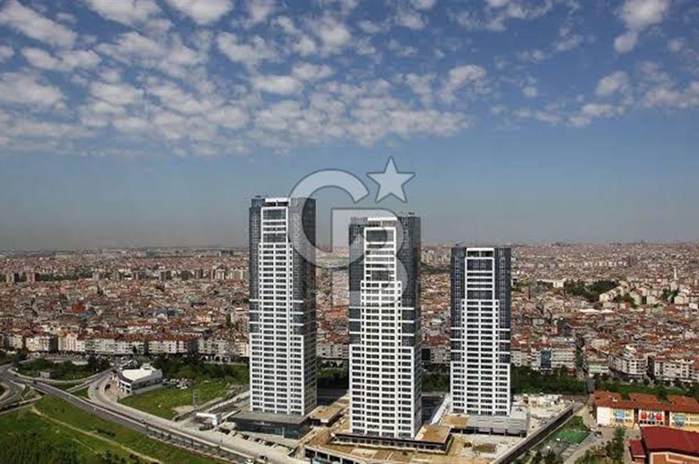 ONALTIDOKUZ'DA KİRALIK 1+1 MANZARALI DAİRE 