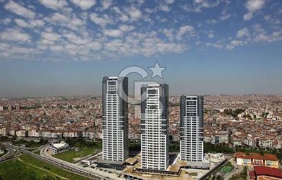 ONALTIDOKUZ'DA KİRALIK 1+1 MANZARALI DAİRE 