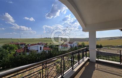 CAPITAL COUNTRY LIFE VİLLA'LARINDA NATAMAM SATILIK 5+2 VİLLA
