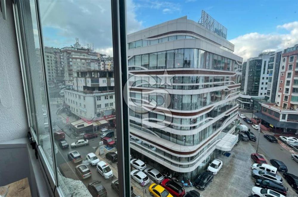 GENÇLİK PARKINDA LİV HASTAHANESİNE CEPHE SATILIK 2+1 DAİRE