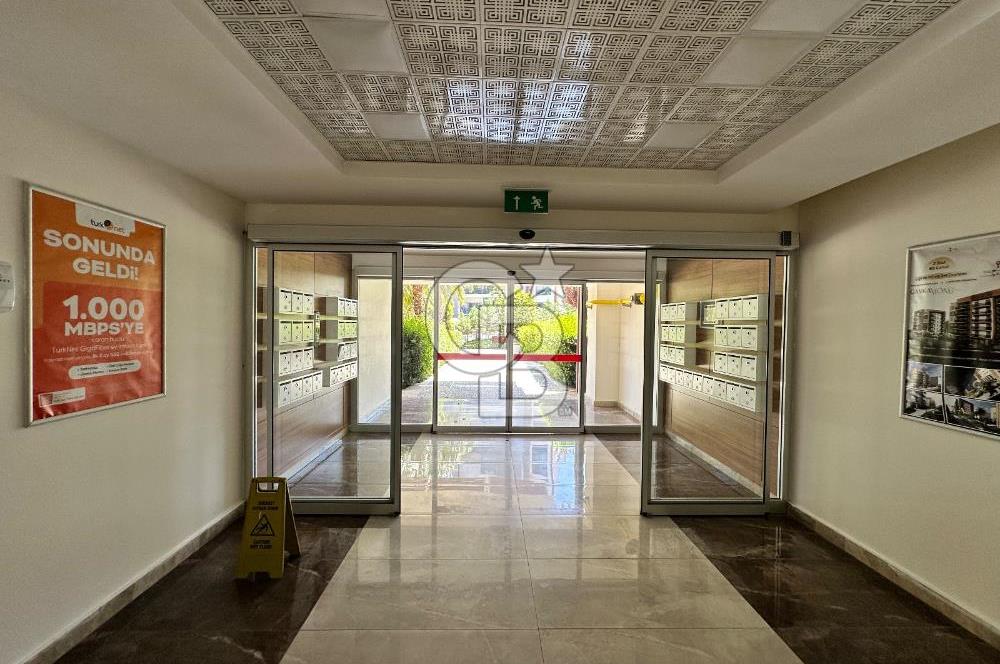 İZMİR ÇİĞLİ PARK YAŞAM ATAŞEHİR EŞYALI KİRALIK 1+1 DAİRE