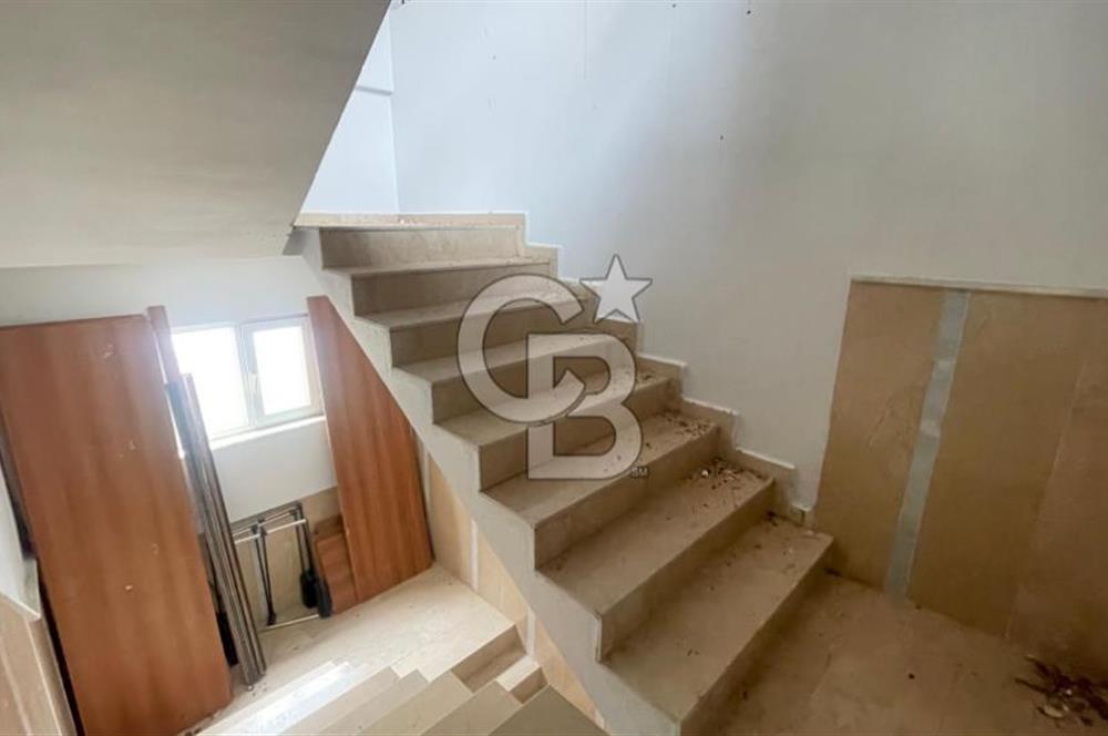 SAMSUN CANİK BELEDİYE EVLERİNDE SATILIK 4+2 MÜSTAKİL EV