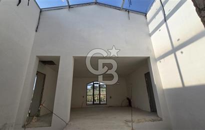 CAPITAL COUNTRY LIFE VİLLA'LARINDA NATAMAM SATILIK 5+2 VİLLA